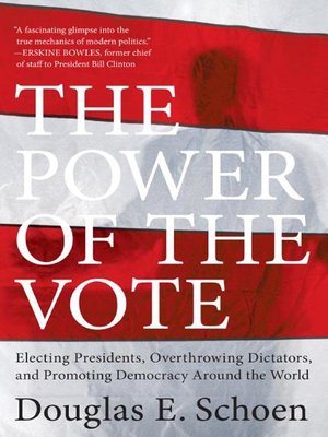 cover image of The Power of the Vote